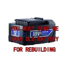 Rebuild Service For Graco Proshot 18-VOLT 20V 16D558 Upgraded To 4.0 A/h Cells. Fixed Price $81.00.