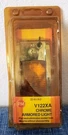 Peterson Mfg V122XA Amber Chrome Armored Side Marker Light New In Box!. Fixed Price $20.00.