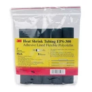 3M EPS300-3/8-6"-BLACK-10-10 Pc Pks Adhesive Lined Heat Shrink Tube, Dual Wall,. Fixed Price $51.65.