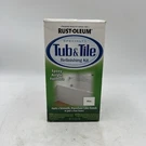 Rust-oleum 7860519 Tub And Tile Refinishing 2-PART Kit White 32 Fl Oz New. Fixed Price $29.99.