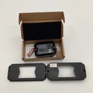 Rv Gas Detector, Vitite Propane/lp Alarm, Dc 12V - 85DB Black. Fixed Price $35.55.