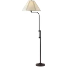 Cal Lighting & Accessories BO-216-DB Pharmacy Floor Lamp Dark Bronze. Fixed Price $253.00.