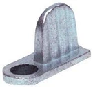 Zinc Flush Die Cast Window Screen Clip - Bulk Pack Of 100 By Laurence. Fixed Price $83.59.