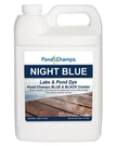 Night Blue Lake And Pond Dye One Gallon Professional & Tre.... Fixed Price $60.29.