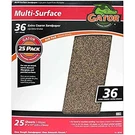 Ali Industries 4214 9" X 11" Multi-surface Sanding Sheets. Fixed Price $32.12.