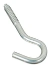 National Hardware N220-889 Holds 150 Lbs. Screw Hook 3/8X4-7/8 In. (pack Of 10). Fixed Price $28.44.