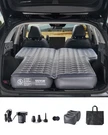 Vevor Car Air Mattress Inflatable Camping Travel Sleeping Bed Pump Suv Mpv. Fixed Price $76.90.