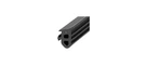Crl Taper-loc "drop-side" Safety Seal For Laminated Glass 100 Ft Roll Black. Fixed Price $302.73.