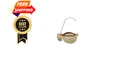 Crl KDEX20R-XCP2 1-1/4" Steel Ball Bearing Center Groove Sliding Screen Color. Fixed Price $18.98.
