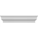 Ekena Millwork Endurathane Stockport Crosshead 26 Bottom Width X 28 1/2 Top. Fixed Price $274.41.