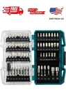Makita Impact Rated Set Screwdriver Power Tool Accessory 60 Pc. Fixed Price $36.99.