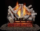 Duluth Forge BVL24-2 55,000 Btu Natural Gas Log Set Fireplace. Fixed Price $289.30.