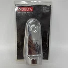 Delta Genuine Parts RP17453 1/2" Pull Down Diverter Tub Spout Chrome - Open Box. Fixed Price $34.95.