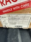 Danze 2H Thermostatic Valve W/ Stops 1/2" Ips Volume Control A607350 D150000BT. Fixed Price $250.00.