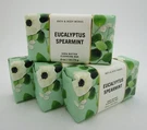Bath & Body Works Shea Butter Cleansing Bar Eucalyptus Spearmint - Lot Of 4. Fixed Price $59.99.