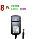 8FT Wall Ac Adapter Power For SK602G Ideal Security Motion Sensor Alert. Fixed Price $11.98.