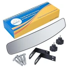 16.5" Extra Wide Golf Cart Rear View Mirror Direct Fit For Ezgo, Yamaha, Club. Fixed Price $25.55.