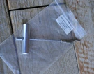 Laurence Replacement Pull Handle 160-002. Fixed Price $14.95.