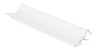 Crl 135 Door Jamb Seal For 3/8" Glass 95" Clear Shower Strip Pvc. Fixed Price $31.30.