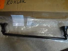 Kohler - 10550 2BZ Devonshire 18" Bathroom Towel Bar Oil Rubbed Bronze. Fixed Price $59.95.
