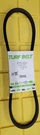 Turf 214-037 A35/4L370 1/2 X V-belt Farm Industrial Nos. Fixed Price $8.00.