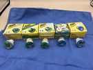 Nos Lot. Boxes Of Four Each Buss Fuses. See Pics And Description For Detail. Fixed Price $29.92.