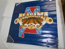 My Home Is Alabama Instore Promotional Poster- Rca 22X22. Fixed Price $22.99.