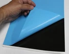 4 Pack All-stick Indoor Outdoor Mounting 2 Sided Tape Sheets Large 9" X 11.5". Fixed Price $20.99.