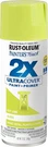 Rust-oleum 334036 Painter's Touch 2X Ultra Cover Spray Paint, 12 Oz, Gloss Key. Fixed Price $8.45.