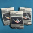 3 Giant Storage Hammocks. Fixed Price $5.00.