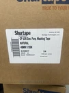 Masking CP105 X 60 Yds 24 Rolls Shurtape General Purpose. Fixed Price $60.99.