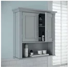 Riverridge Home 22.88" X 24.81" 7.88" Bathroom Storage Wall Cabinet. Fixed Price $59.98.