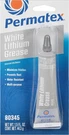 Permatex 80345-12PK White Lithium Grease, 1.5 Oz. (pack Of 12). Fixed Price $46.83.