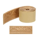 Harfington 3D Wall Edging Self-adhesive Flexible 90"X3.1", Copper. Fixed Price $18.14.