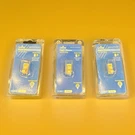 Leviton 6641-I Single-pole Toggle Dimmer Switch 600W 120VAC 10 Units. Fixed Price $101.20.