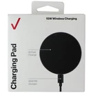 Verizon (15W) Qi Wireless Charging Pad Black (WC15WGGLBLK-A). Fixed Price $16.45.