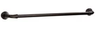 Moen Eva 24" Towel Bar Oil Rubbed Bronze Bathroom Pro Fit Install YB2824ORB-NEW. Fixed Price $25.00.