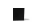 Fhc FMCEC34MB End Cap For 3/4" Mechanical Glazing Channel - Matte Black Anodized. Fixed Price $28.37.
