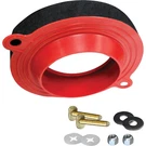 Korky Wax-free Toilet Gasket 6000BP 049057104293 Chlorazone. Fixed Price $20.95.
