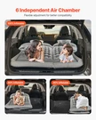 Vevor Inflatable Car Air Mattress - Portable & Durable Travel Bed With Pump,. Fixed Price $59.90.