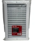 Everbilt 14 In. X 8 1-WAY Adjustable Wall/ceiling Air Register (white Steel). Fixed Price $19.99.