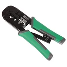 Commercial Electric Ratchet Modular Plug Crimper. Fixed Price $11.99.