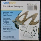 Easyheat RS-2 Roof Sentry Automatic De-icing Cable Control. Fixed Price $128.00.