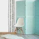 Roommates RMK3848GM Realistic Birch Trees Peel And Stick Giant Wall Decals. Fixed Price $30.86.
