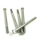 Everbilt 5/16 IN.-18 Stainless Steel Hex Bolt (5-PACK) 1002 626 487 Cfj. Fixed Price $7.00.