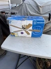 New Old Stock Westinghouse Casanova 52 Blade Indoor Ceiling Fan Antique Brass. Fixed Price $69.97.