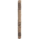 Ekena Millwork 3W 3D 48H Universal Outside Corner For Stonewall Faux. Fixed Price $48.24.