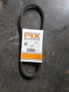 Pix A28 Belt 1/2"X30" Replaces 4L-300. Fixed Price $7.97.