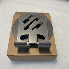 New Phone Stand For Desk; Double-axis 360 Degrees Holder, Gun Metal Color.. Fixed Price $5.00.