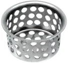 Danco 89049 Strainer 1-9/16 In. Crumb Cup Without Post Chrome. Fixed Price $10.86.